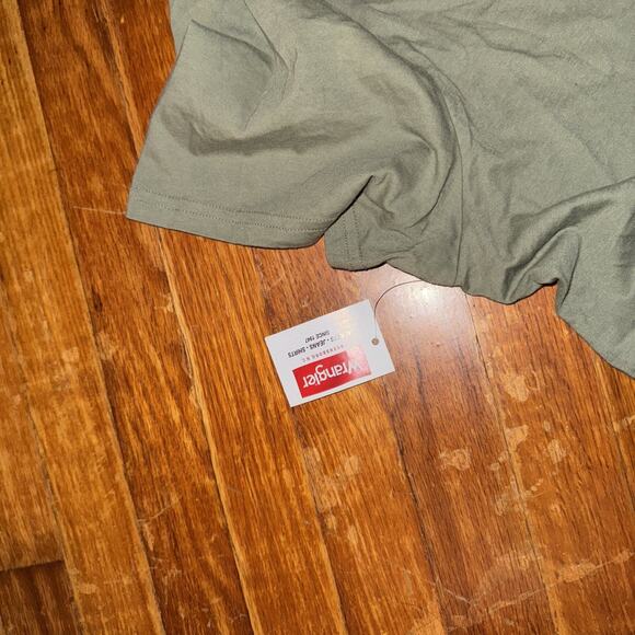 The Black Crowes 2024 Band Tour Dates Shirt 3XL Green 2 Sided Chris Robinson New - Picture 4 of 4